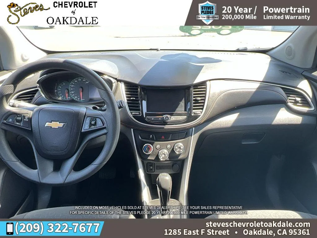 2022 Chevrolet Trax LS - Photo 22