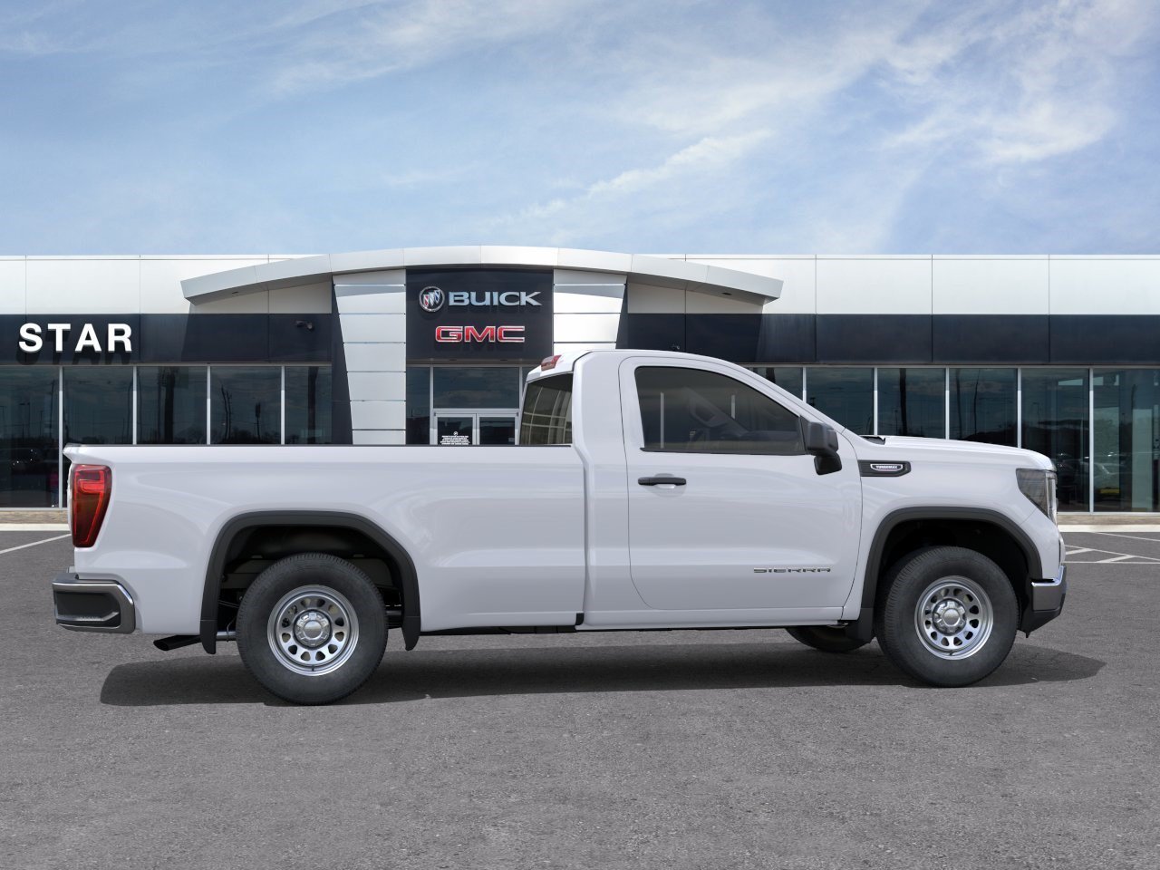 New 2026 Summit White GMC Pro image 5