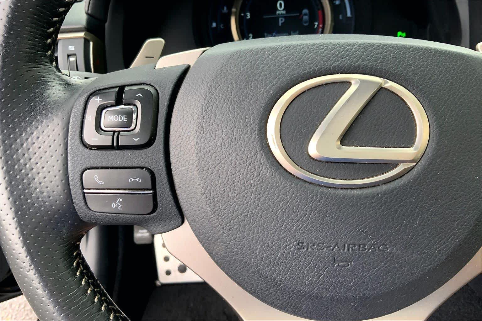 Used 2015 Obsidian Lexus  image 24