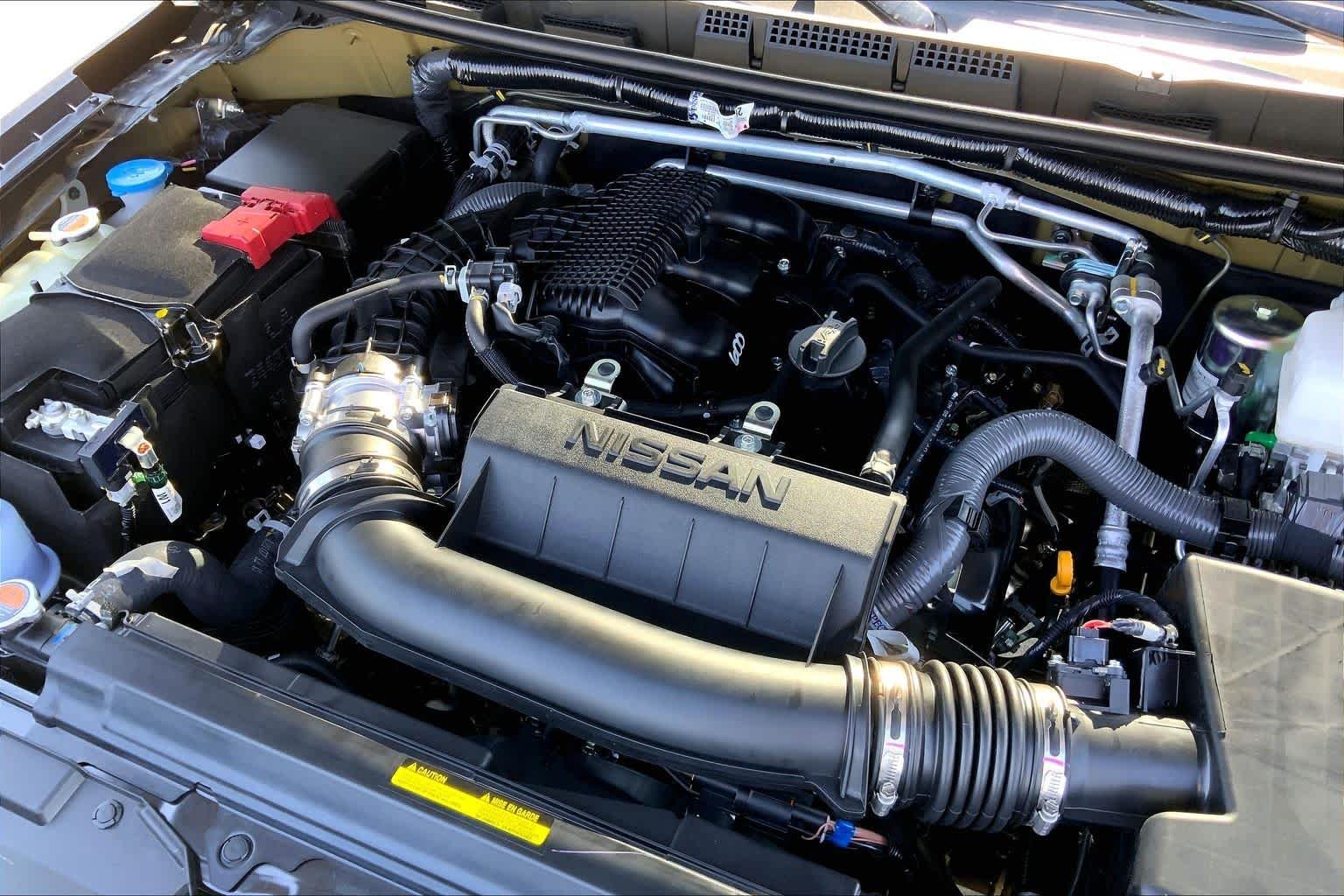 New 2027 Super Black Nissan PRO-4X image 20