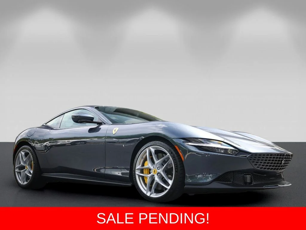 2023 Ferrari Roma Spider's photo