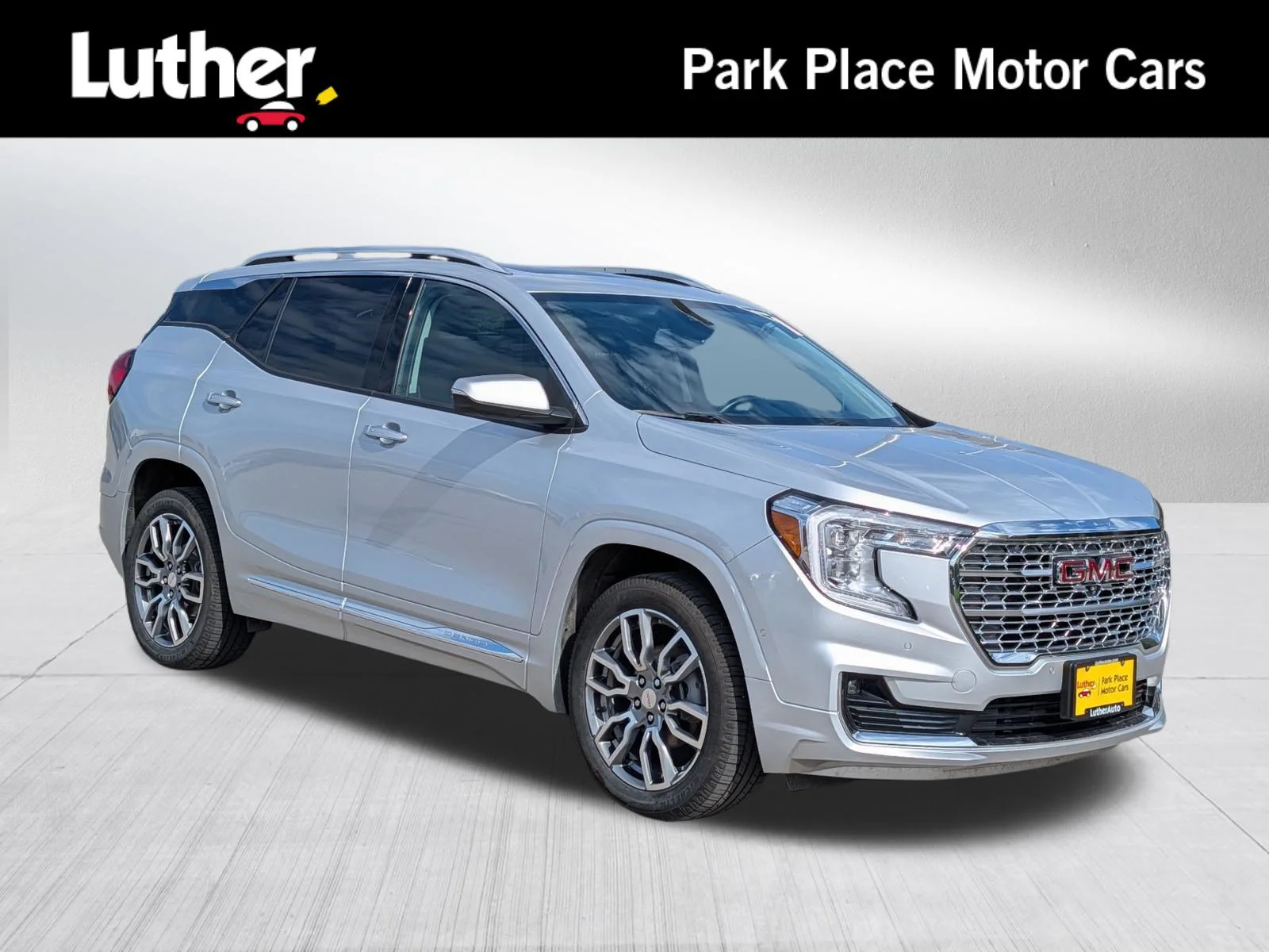 2022 GMC Terrain Denali