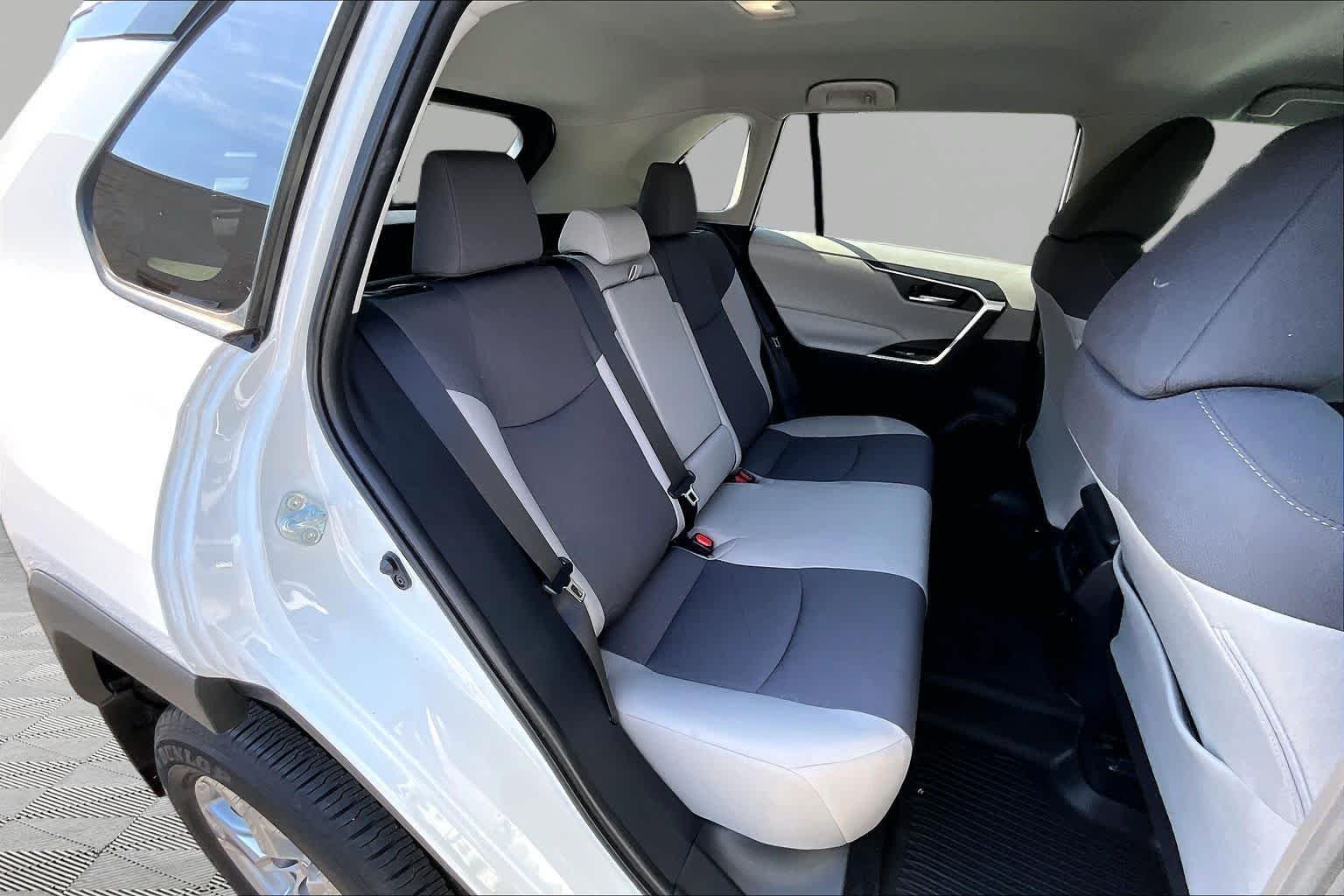 Used 2024 Ice Cap Toyota XLE image 20