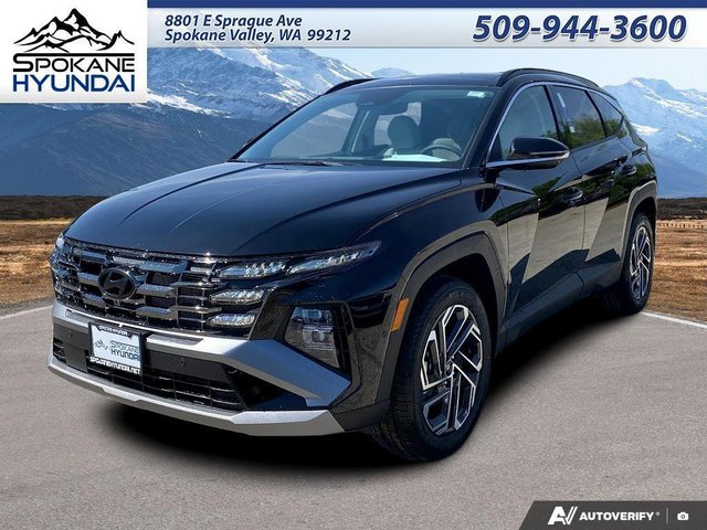 2026 Hyundai TUCSON Limited
