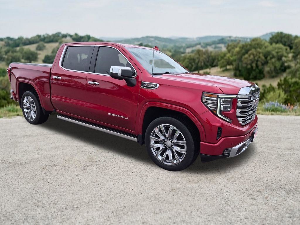 2024 GMC Sierra 4WD Crew Cab Short Box Denali's photo
