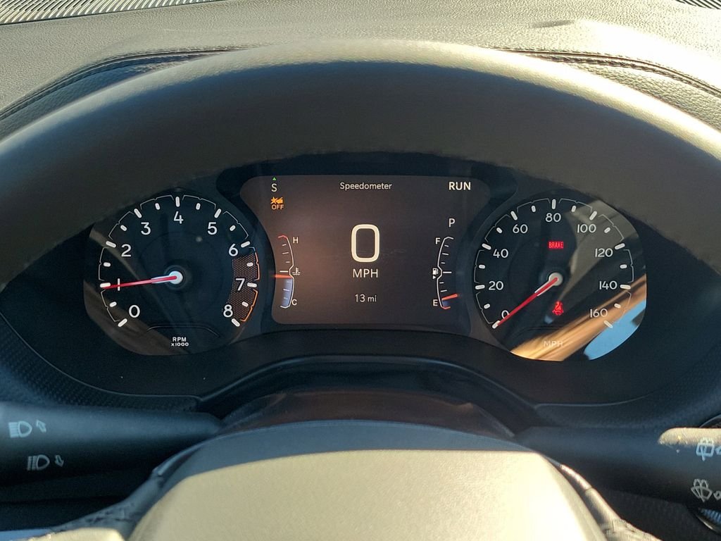 New 2026 Hydro Blue Pearlcoat Jeep Latitude image 24