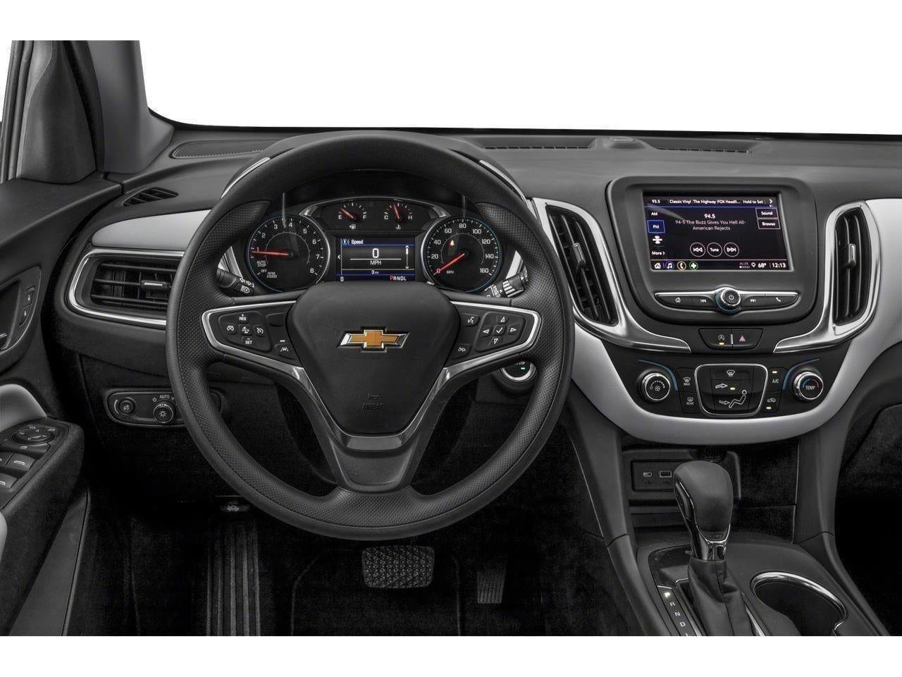Used 2022 Iron Gray Metallic Chevrolet FWD LS image 15