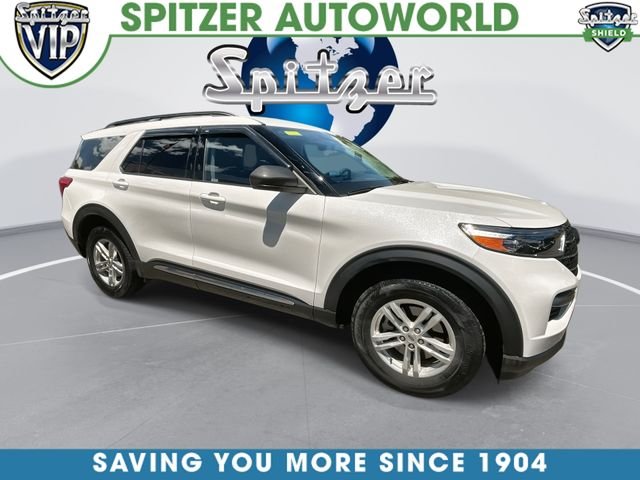 2024 Ford Explorer XLT 4WD's photo