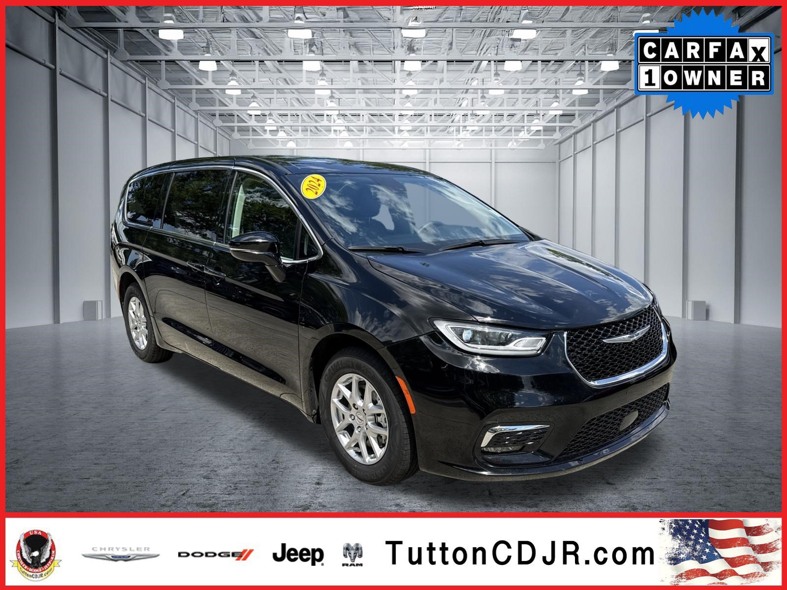 2024 Chrysler Pacifica
