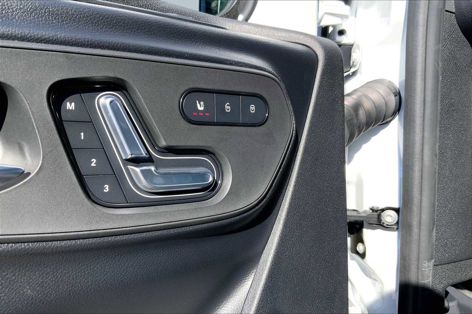 New 2026 Arctic White Mercedes-Benz  image 11