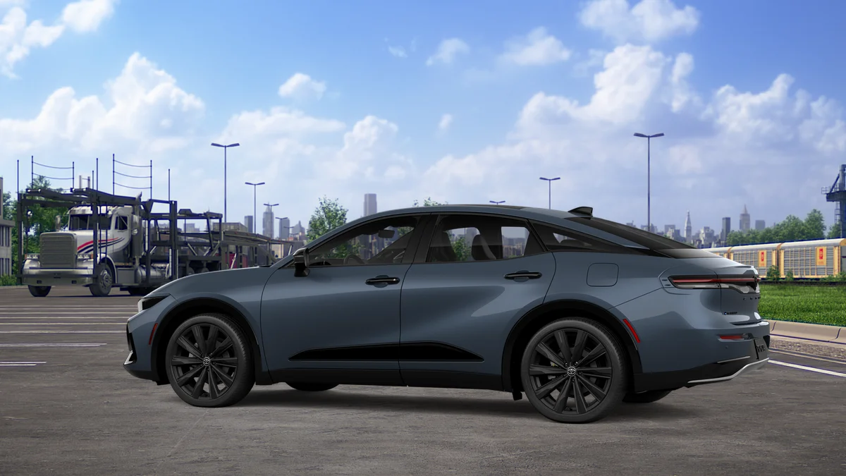 New 2027 Storm Cloud Toyota Nightshade image 5