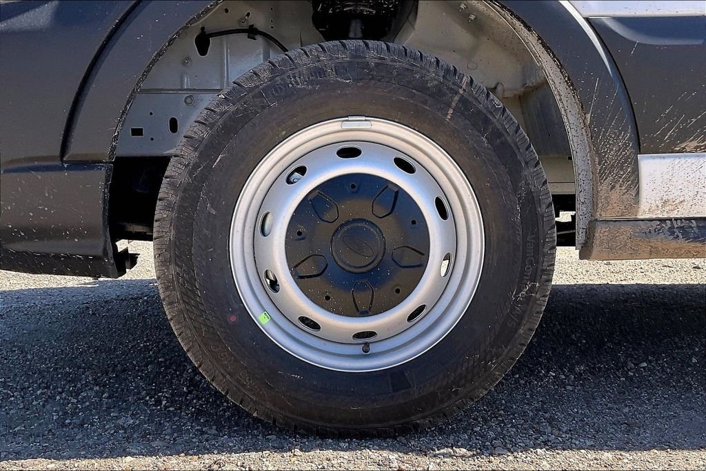 New 2026 Ford Transit-250 Base 3D Cargo Van