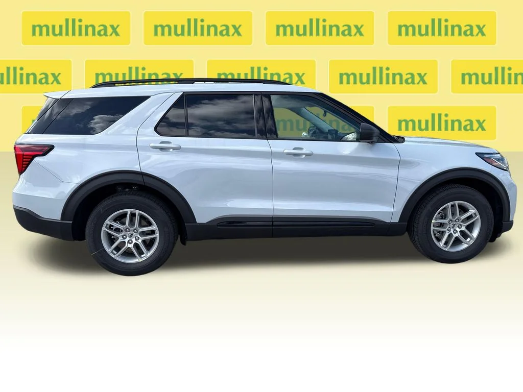New 2026 White Ford Active image 16