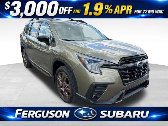 2026 Subaru ASCENT Limited Bronze Edition 7-Passenger
