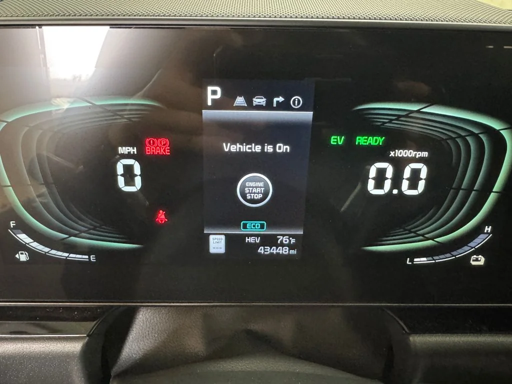 Used 2023 Blue Kia SX image 24