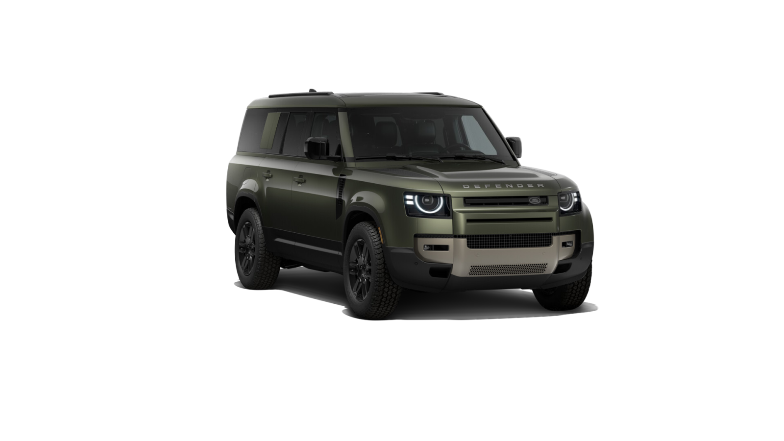 2027 Land Rover Defender