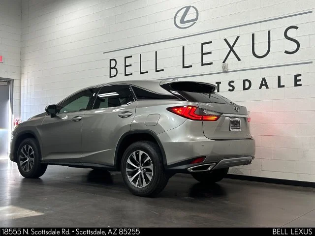 Certified Used 2020 Silver Lexus 350 image 7