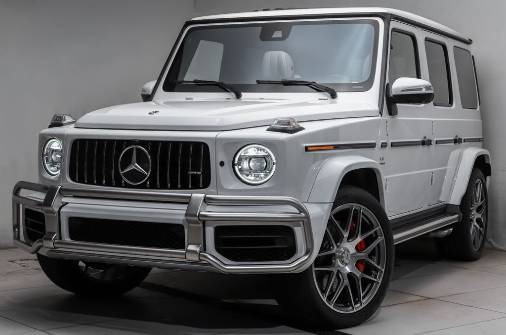 Certified Used 2024  Mercedes-Benz G 63 AMG® image 20