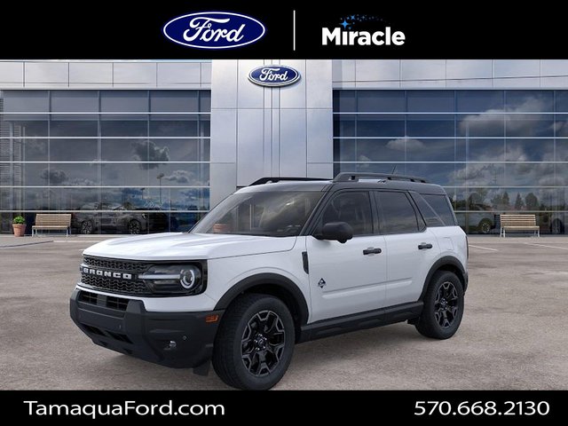 2026 Ford Bronco Sport Outer Banks®