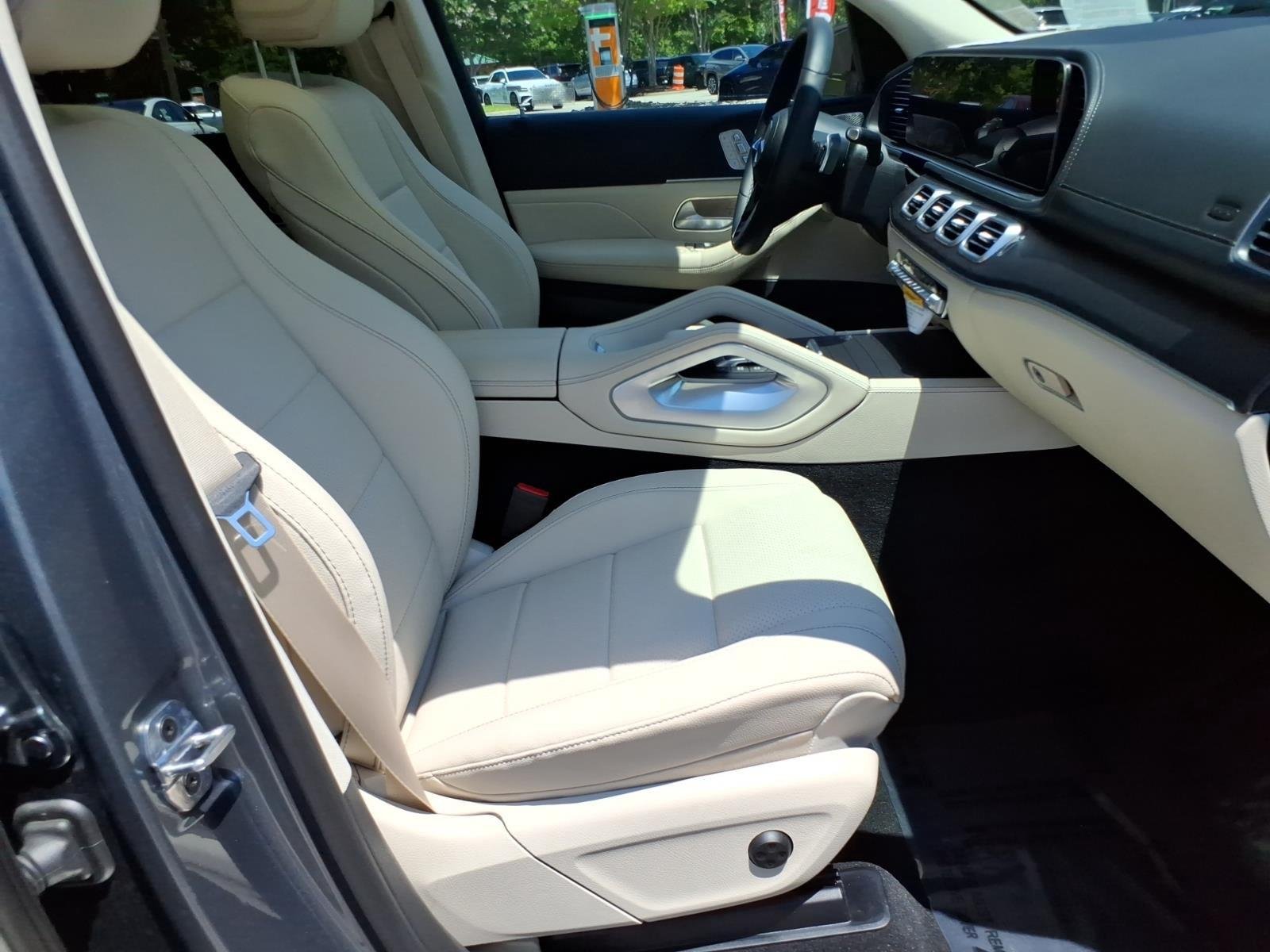 Certified Used 2026 Selenite Grey Metallic Mercedes-Benz GLE 350 image 23