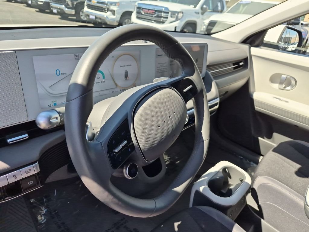 2024 Hyundai IONIQ 5 SEL - Photo 17