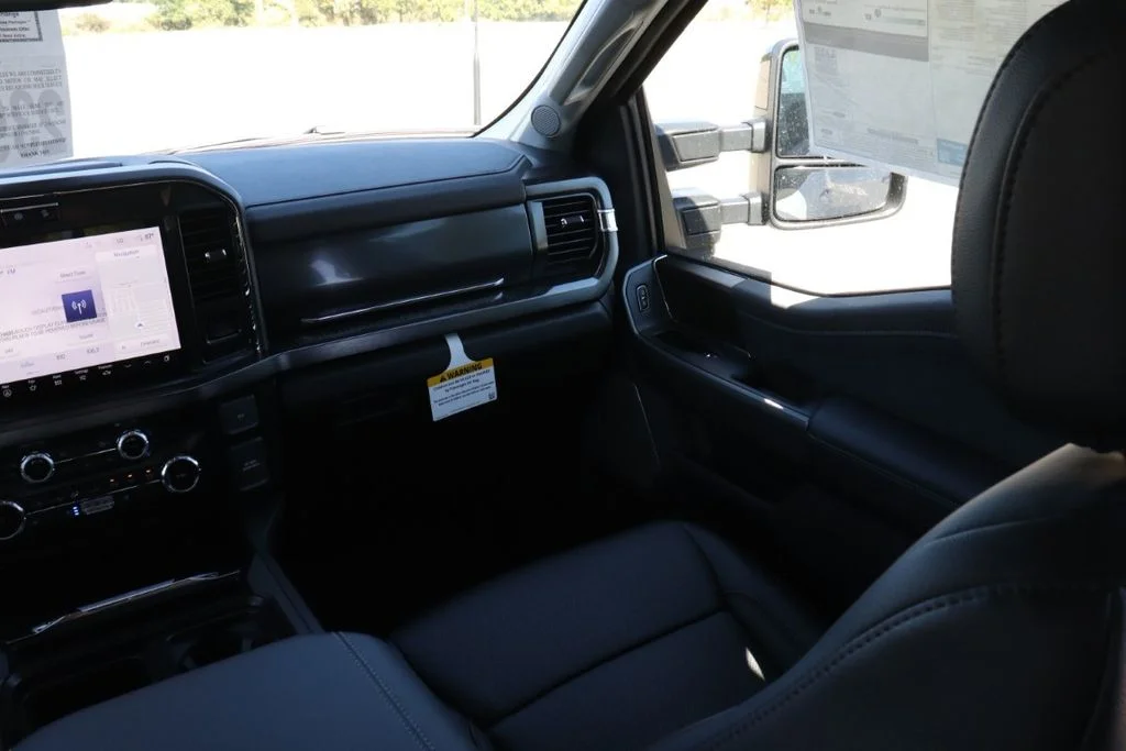 New 2026 Gray Ford Lariat image 12