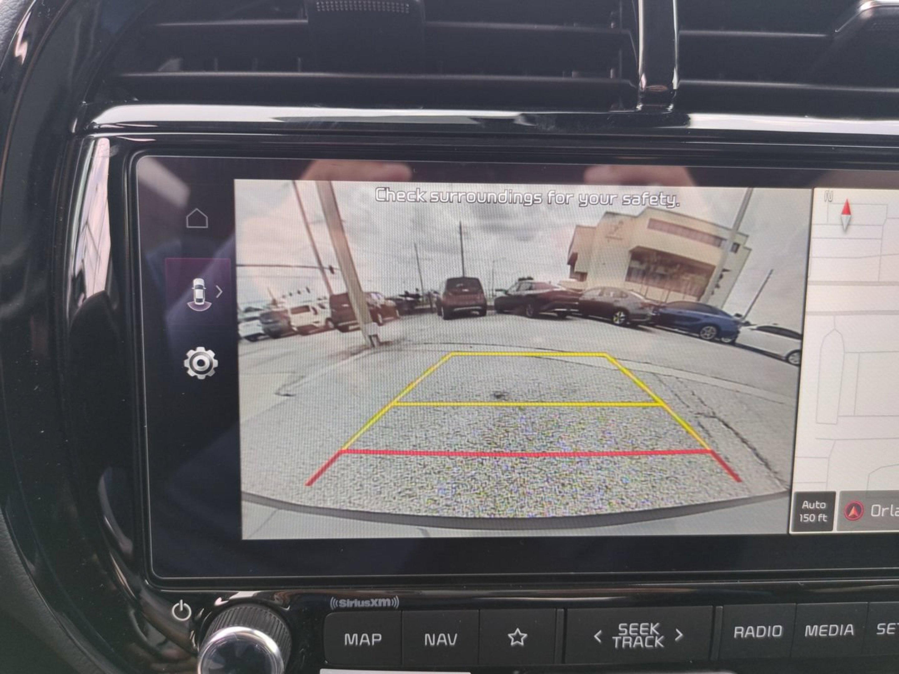 Certified Used 2025 Gravity Gray Kia EX image 22
