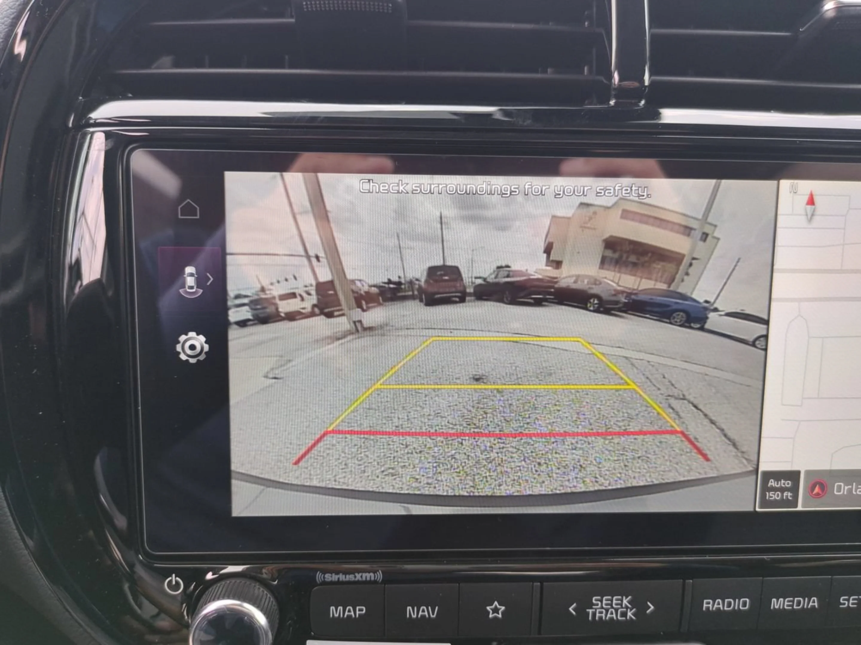 Certified Used 2025 Gravity Gray Kia EX image 22