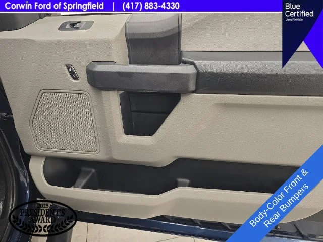 Certified Used 2018 Blue Jeans Metallic Ford XL image 13