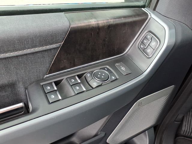 Used 2023 Blue Ford Lariat image 21