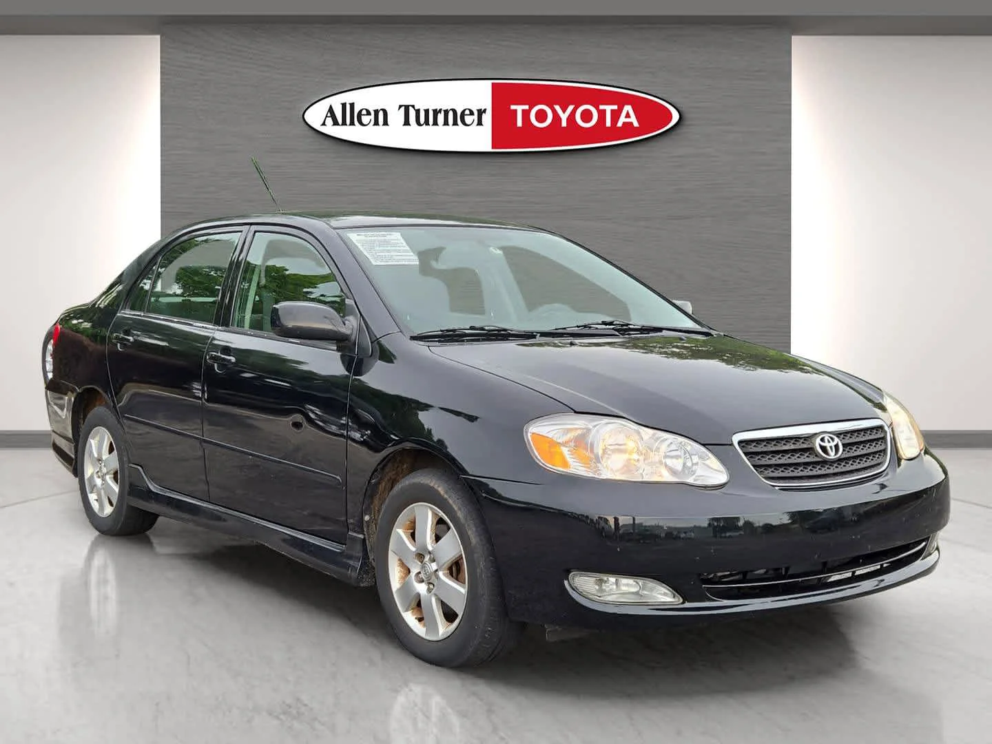 2005 Toyota Corolla S 4AT's photo