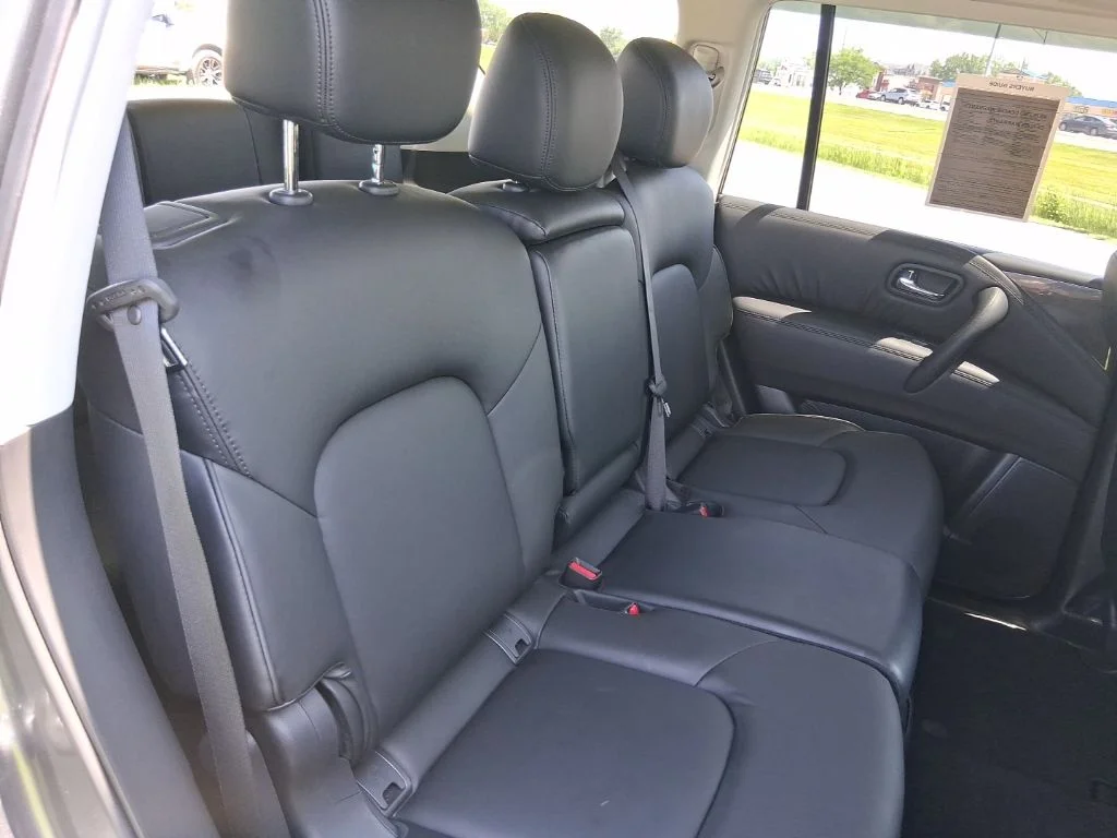 Used 2023 Gray Nissan SV image 14