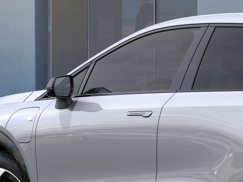 New 2027 Argent Silver Metallic Cadillac Premium Sport image 12