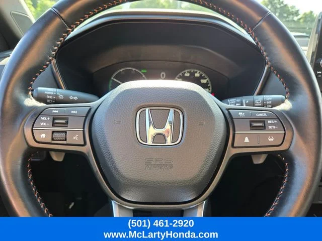 2025 Honda CR-V Sport-L - Photo 26