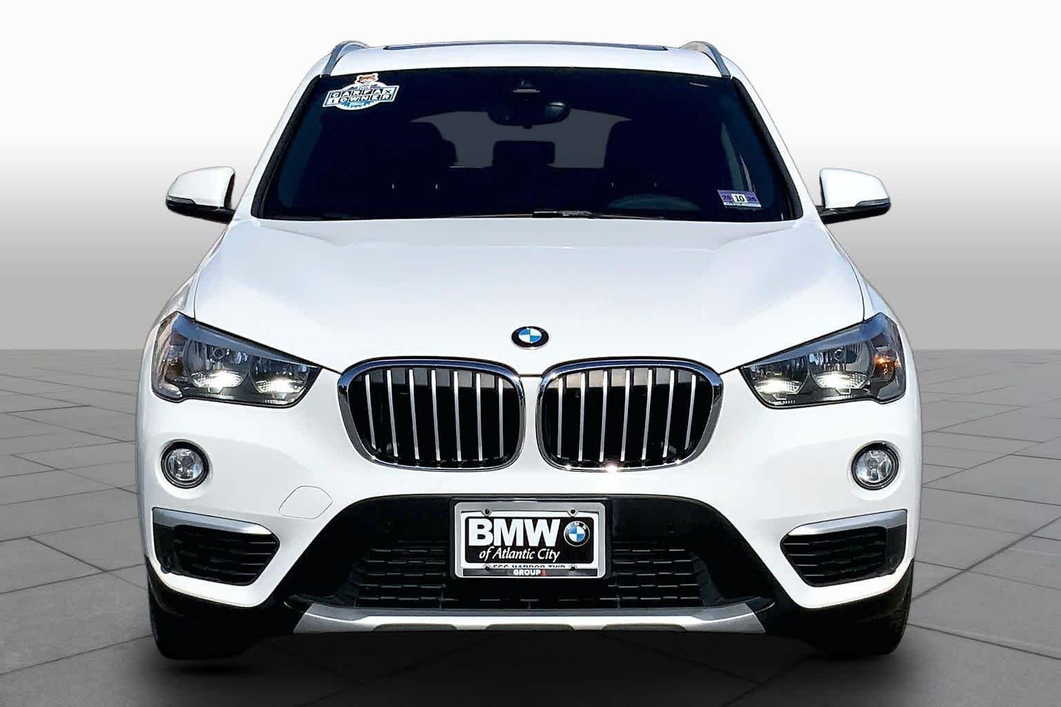 Used 2019 Alpine White BMW xDrive28i image 3