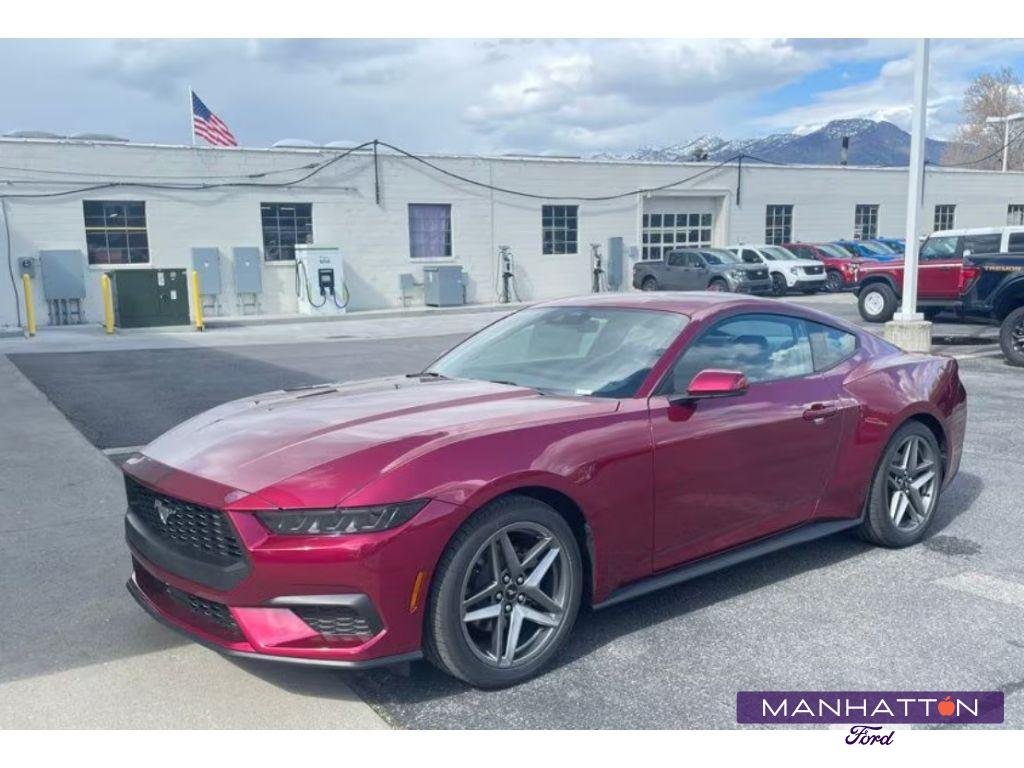 2026 Ford Mustang EcoBoost Premium Fastback's photo