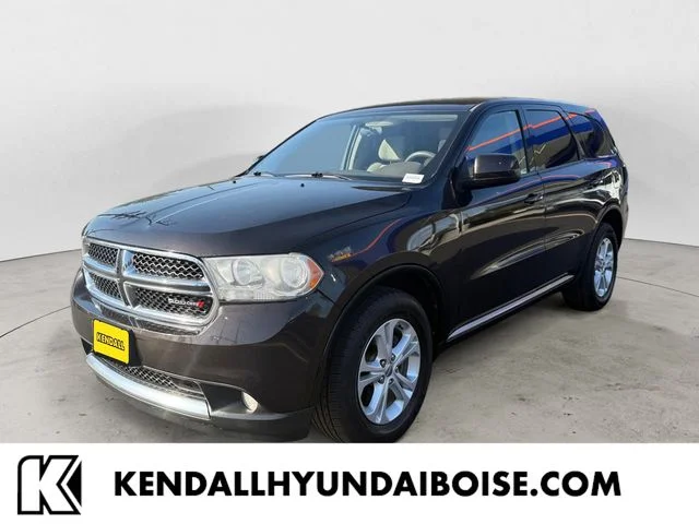 2012 Dodge Durango SXT AWD's photo