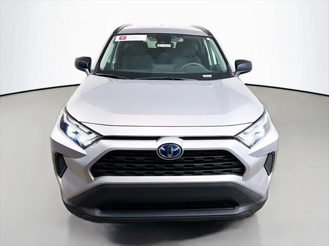 Certified Used 2024 SILVER SKY METALLIC Toyota  image 2