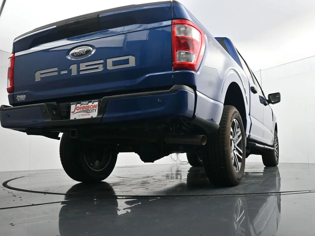 Used 2023 Blue Ford XL image 30