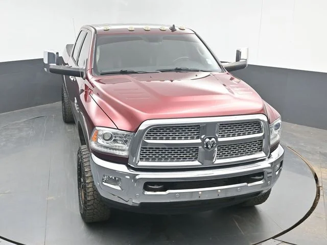 Used 2018 Red Ram Laramie image 32