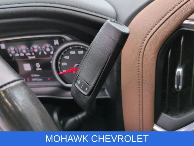 Certified Used 2022 Mosaic Black Metallic Chevrolet High Country image 17