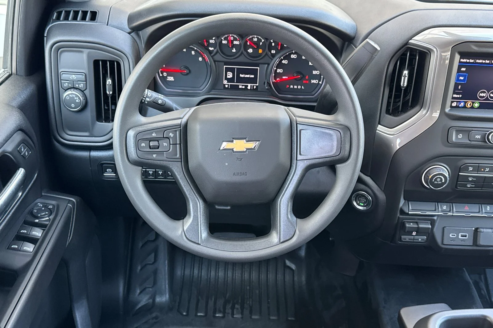 2026 Chevrolet Silverado 2500 HD WT view 13