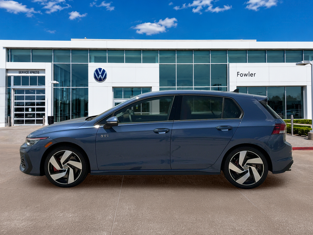 New 2026 Blue Volkswagen 2.0T S image 8