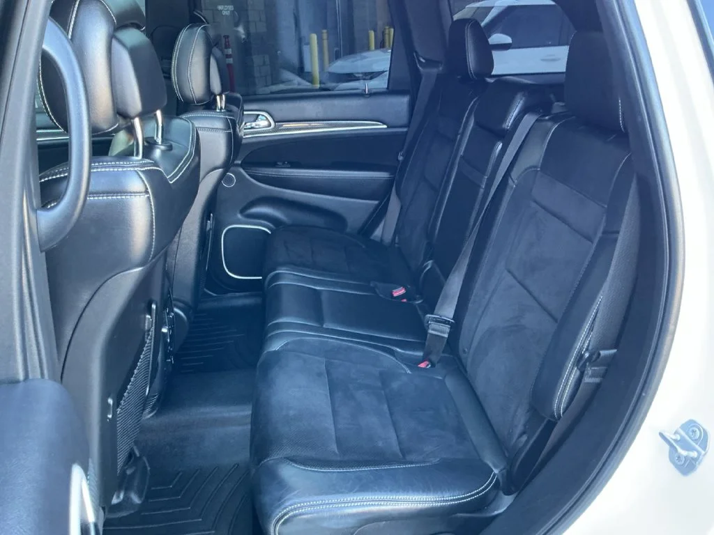 Used 2018 White Jeep SRT image 28