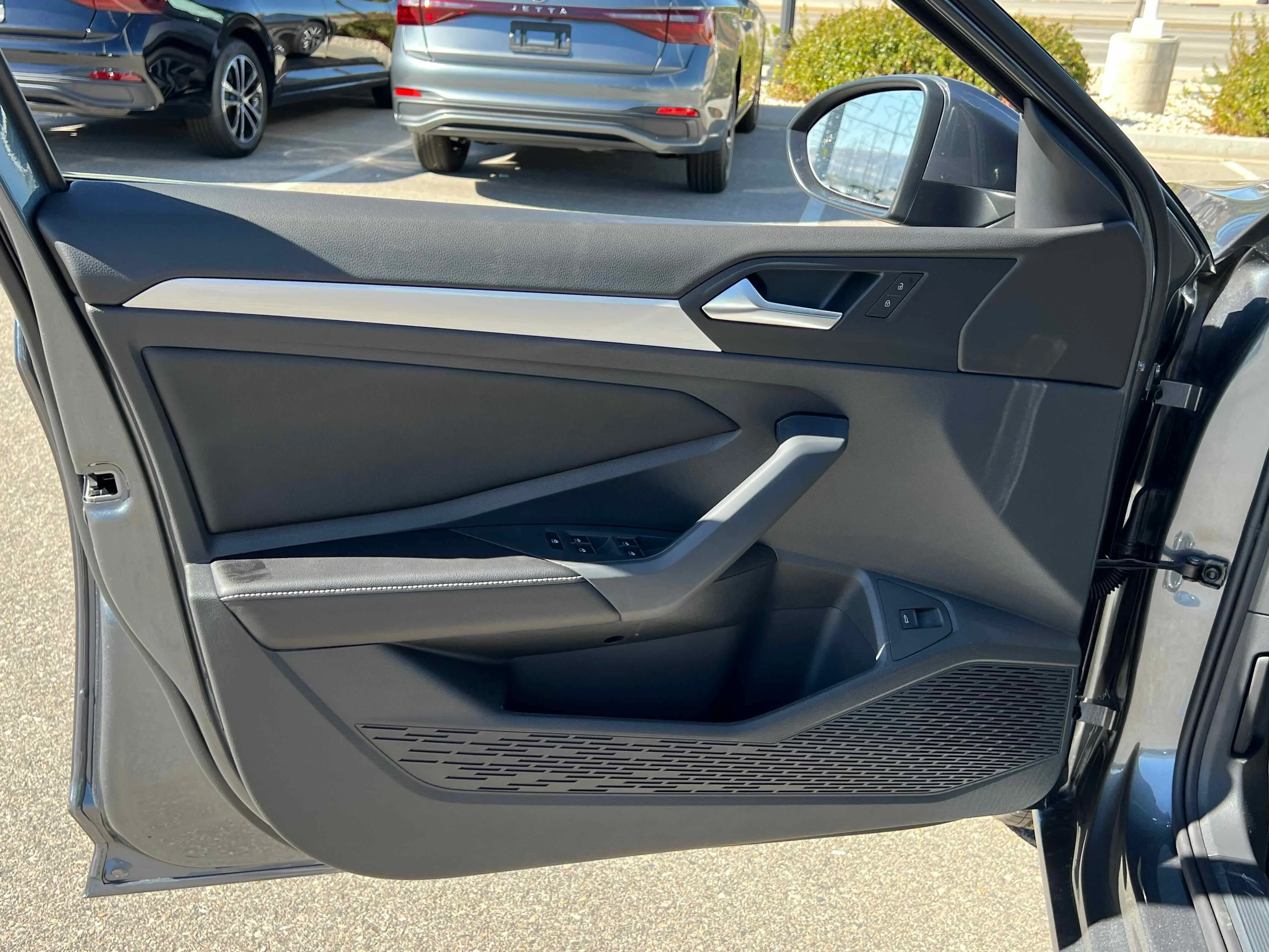 New 2026 Platinum Gray Volkswagen Sport image 15