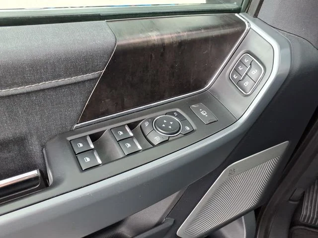 Used 2023 Blue Ford Lariat image 21