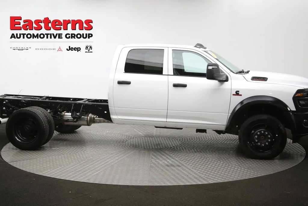 Used 2025 White Ram Tradesman image 48