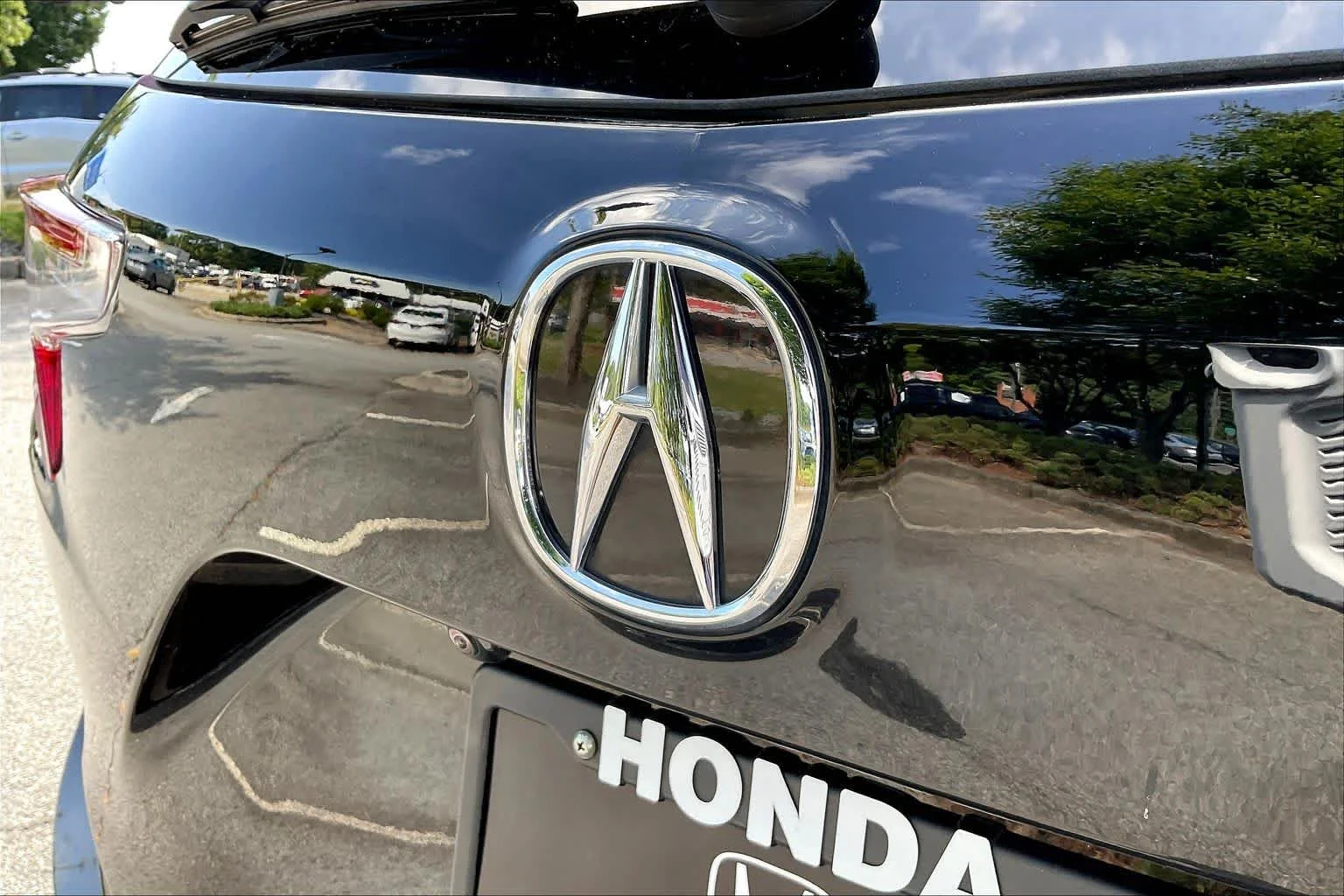 Used 2023 Majestic Black Pearl Acura w/Advance Package image 61