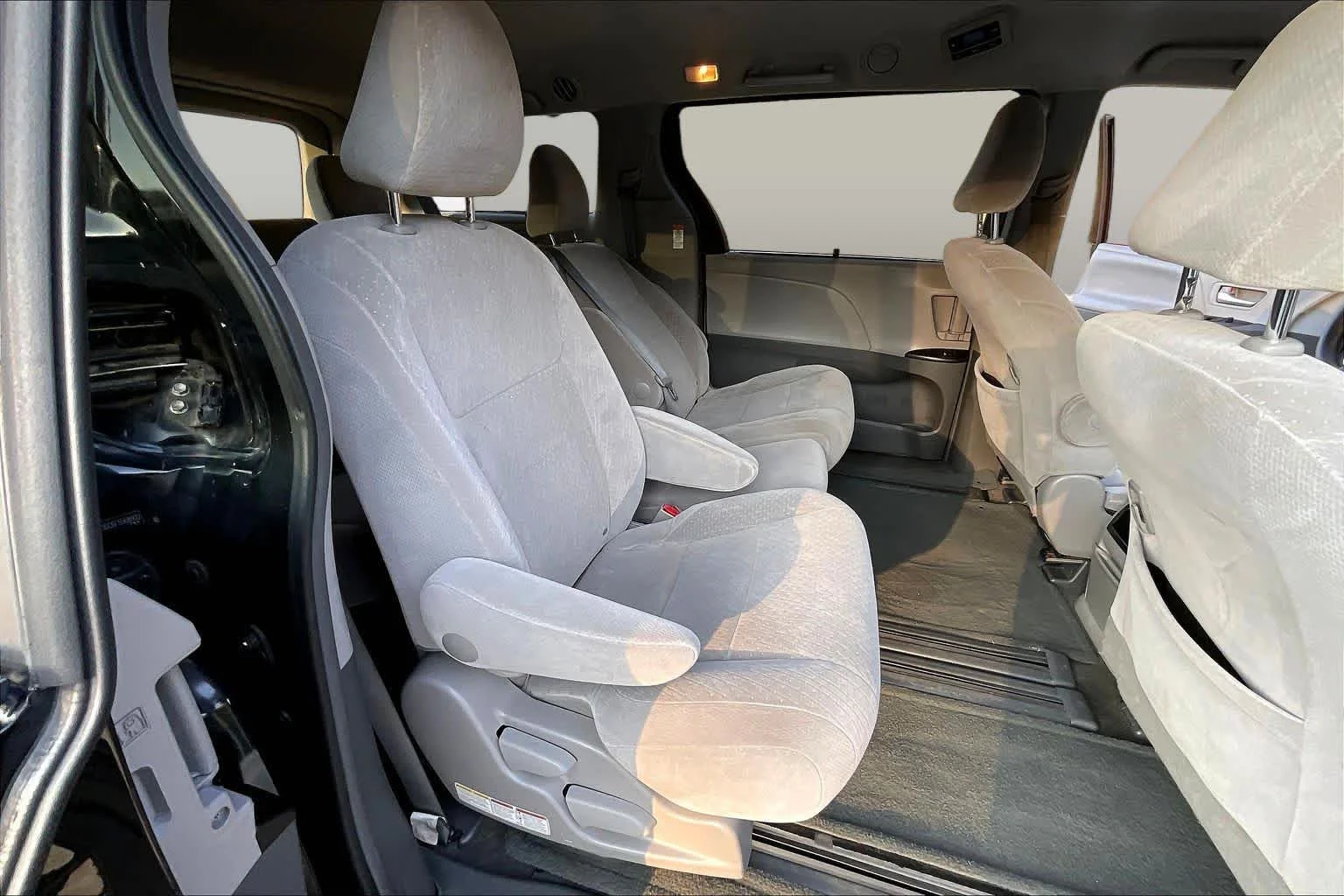 Used 2015 Attitude Black Toyota LE image 20