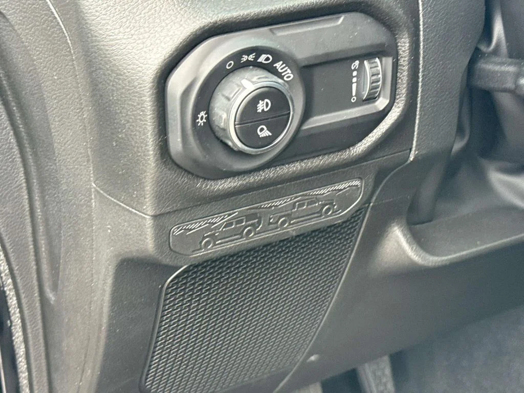 New 2026 Black Jeep Sport S image 26
